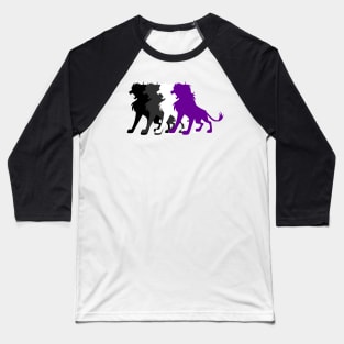 Ace Pride Baseball T-Shirt